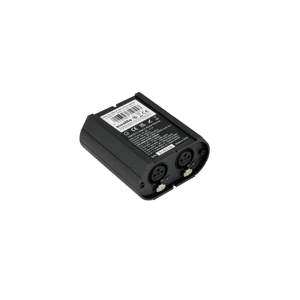 EUROLITE Interfaccia USB/LAN-DMX 2x512 canali