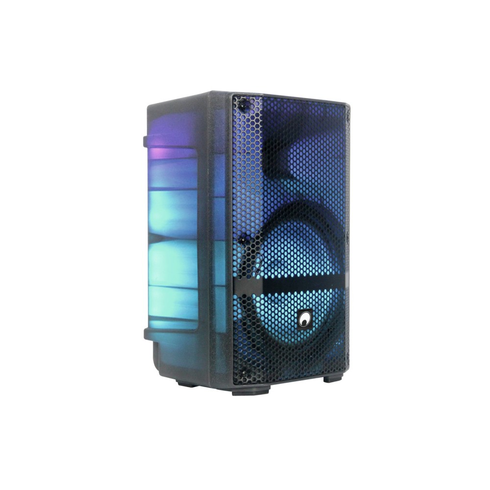 OMNITRONIC MSE-8+ Battery-powered speaker with LED light effects