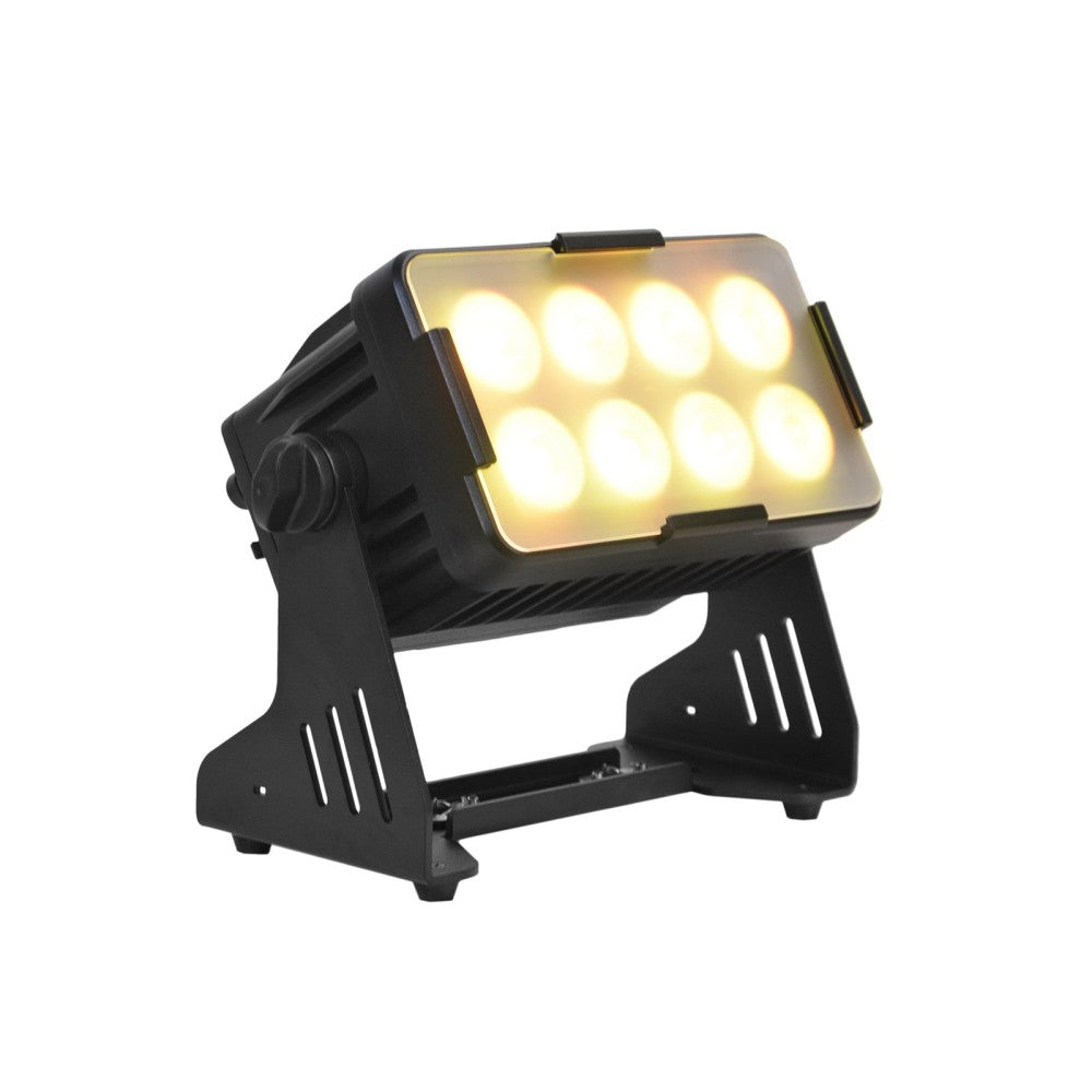 EUROLITE Multiflood IP 8x10W RGBW Wash