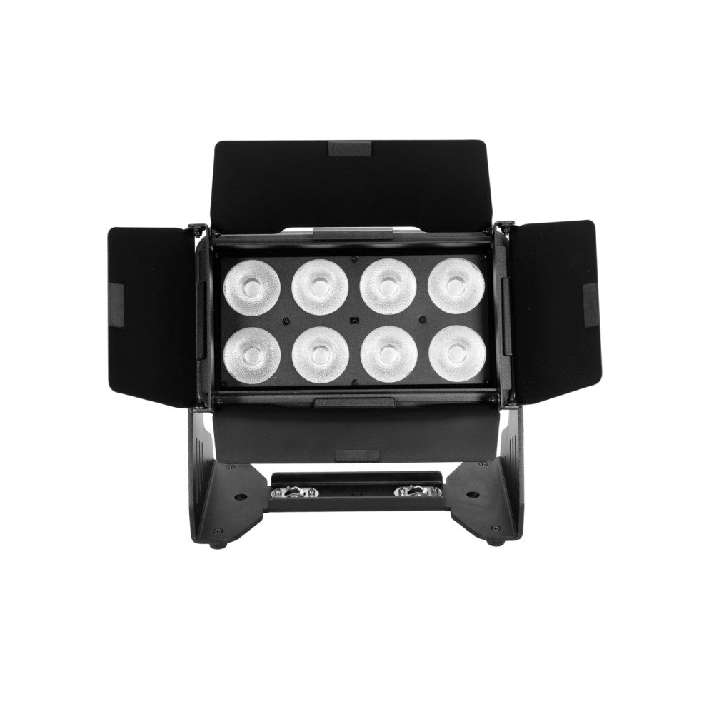 EUROLITE Multiflood IP 8x10W RGBW Wash