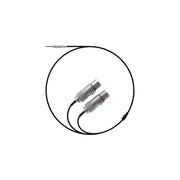 TEENAGE ENGINEERING cavo audio da 3.5 mm a 2 x XLR da 1,2 mt.