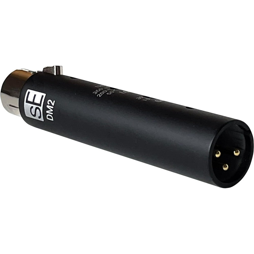 Se Electronics DM2 TNT Black