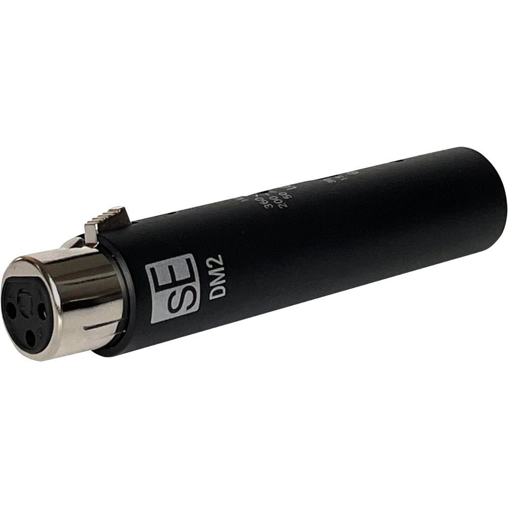 Se Electronics DM2 TNT Black