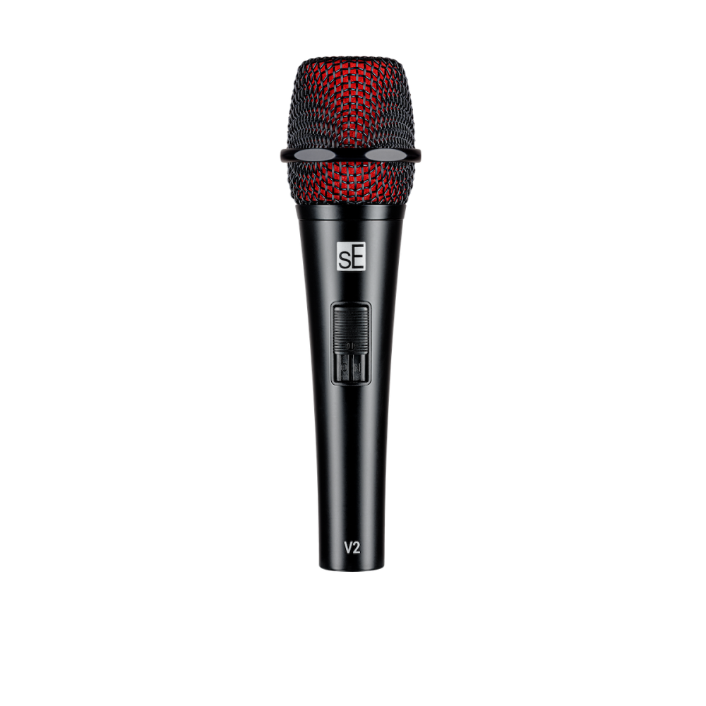 SE ELECTRONICS V2 SWITCH CON CAVO XLR-XLR