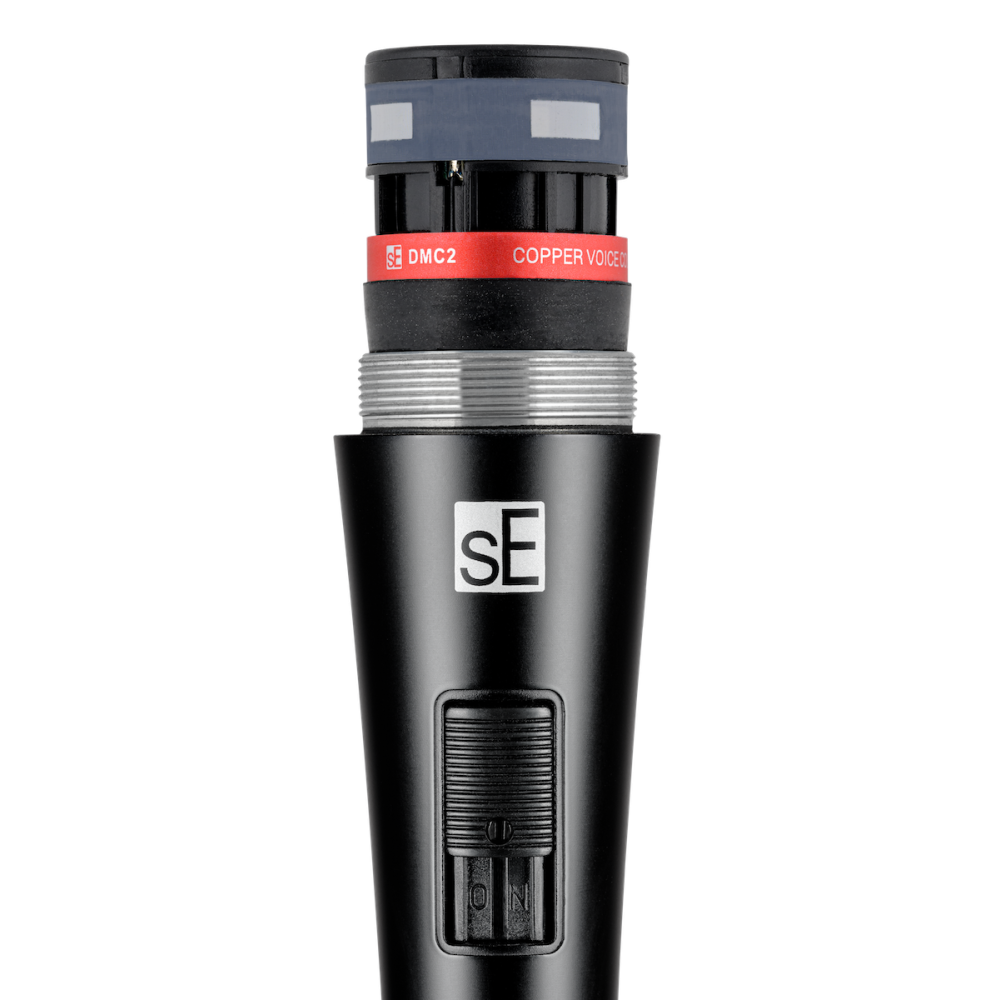 SE ELECTRONICS V2 SWITCH CON CABLE XLR-TS