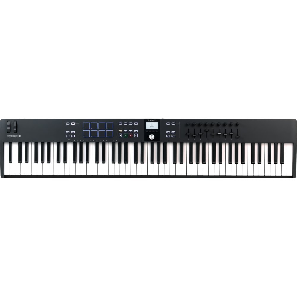 ARTURIA KeyLab Essential 88 mk3