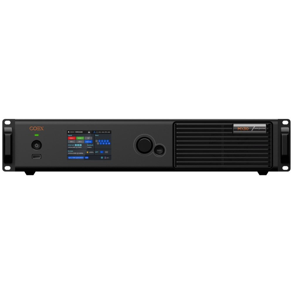 NOVASTAR MX30 CONTROLLER PER DISPLAY LED