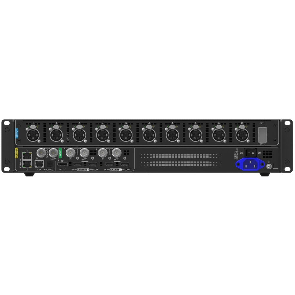 CONTROLADOR NOVASTAR MX30 PARA PANTALLAS LED