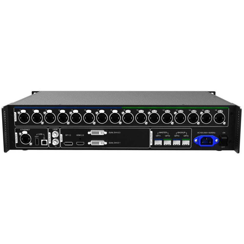 NOVASTAR MCTRL4K LEDWALL CONTROLLER