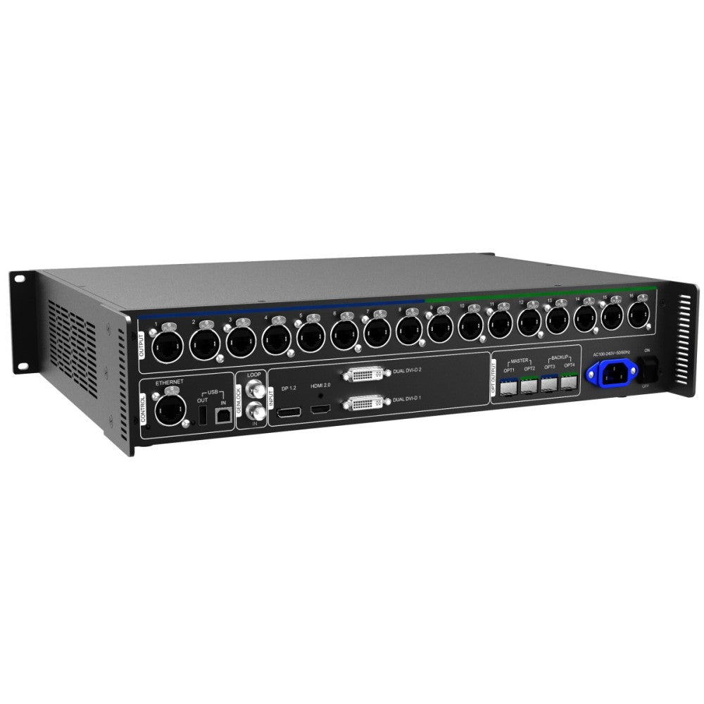 NOVASTAR MCTRL4K LEDWALL CONTROLLER