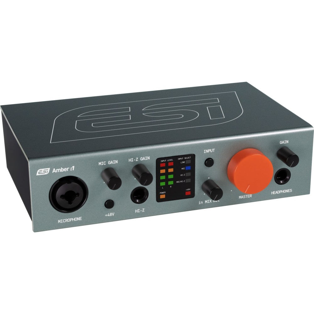 ESI AMBER I1 Interfaz de Audio