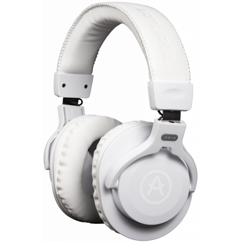 ARTURIA MiniFuse Recording Pack Blanco
