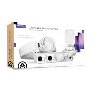 ARTURIA MiniFuse Recording Pack White