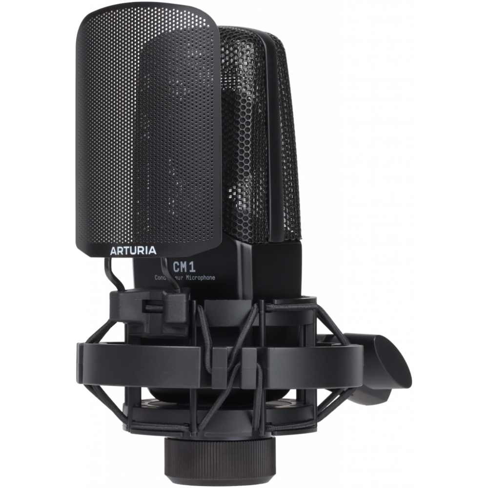 ARTURIA MiniFuse Recording Pack Blanco
