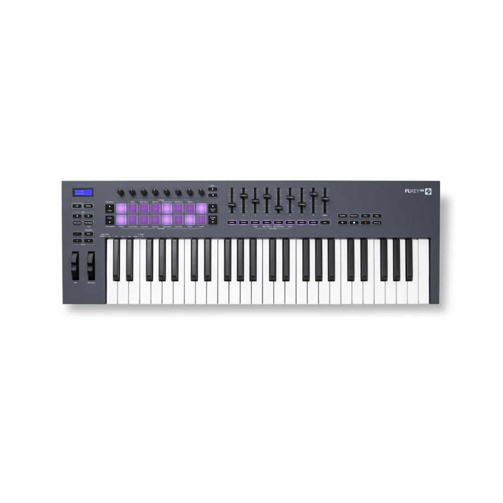 NOVATION FLKEY49 CONTROLLER DA 49 TASTI