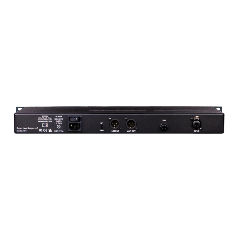 Rupert Neve Designs 5034 Newton Channel