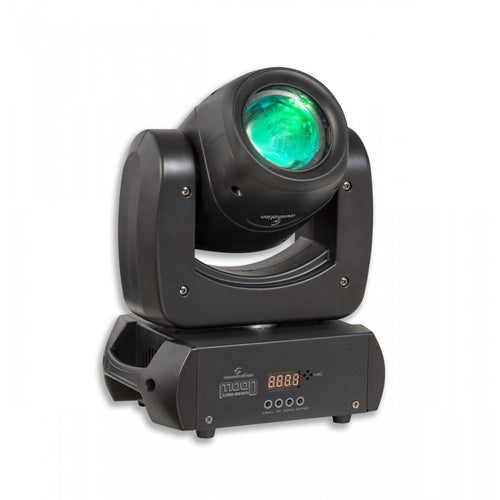 SOUNDSATION MOOD L100 100W LED BEAM MOVING HEAD