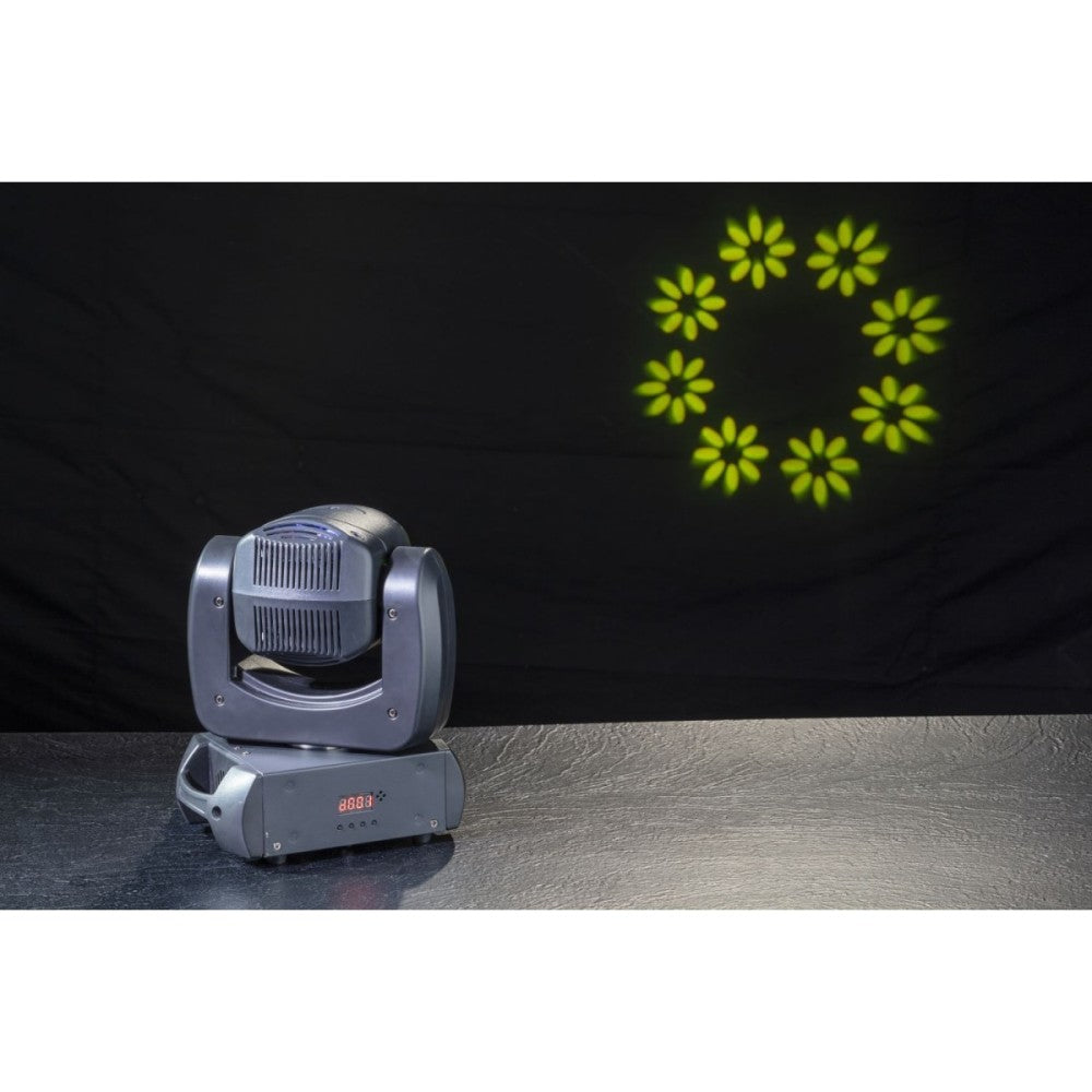 SOUNDSATION MOOD L100 CABEZA MÓVIL LED BEAM DE 100W