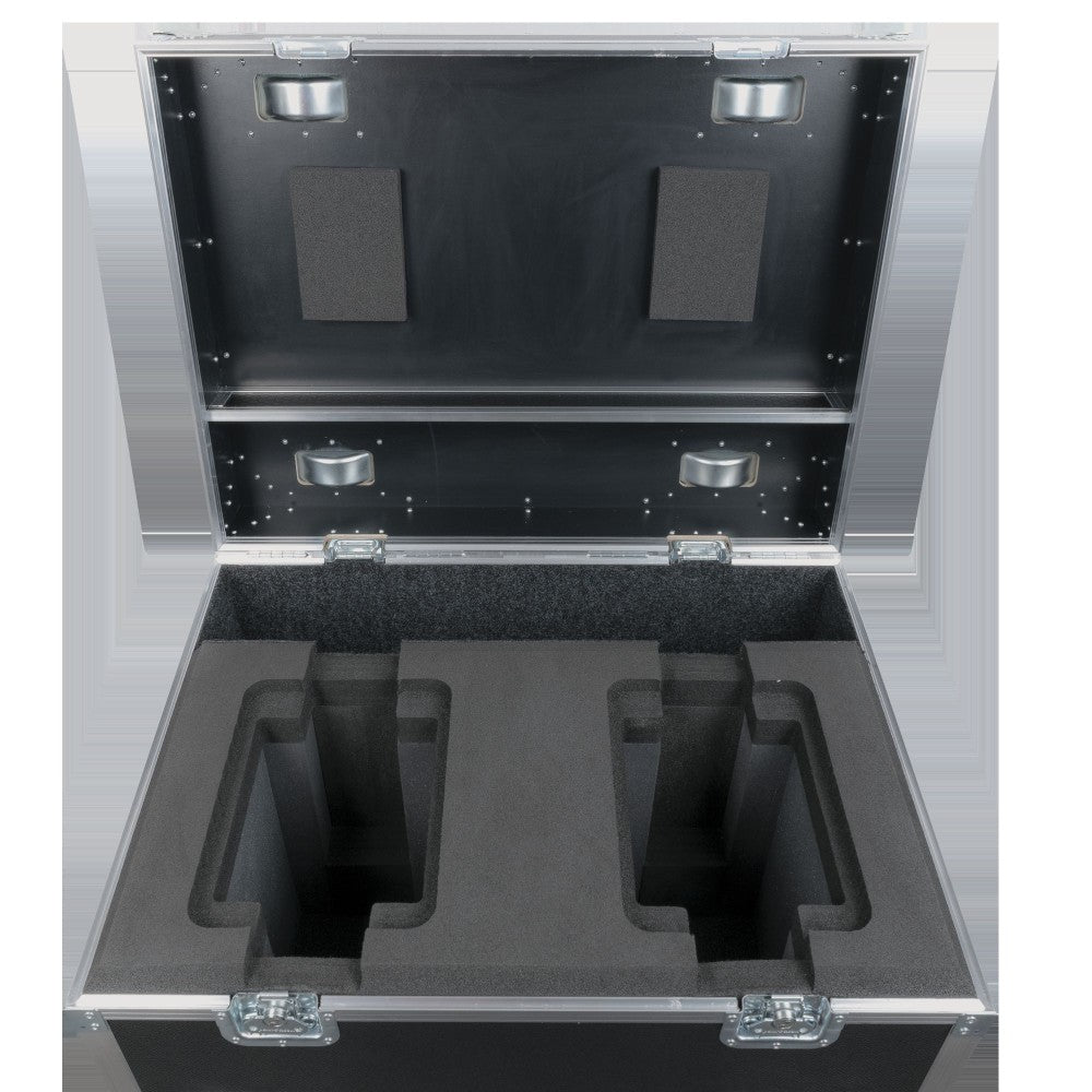 Showtec Case for 2x Phantom 130 / 3R Beam Premium Line