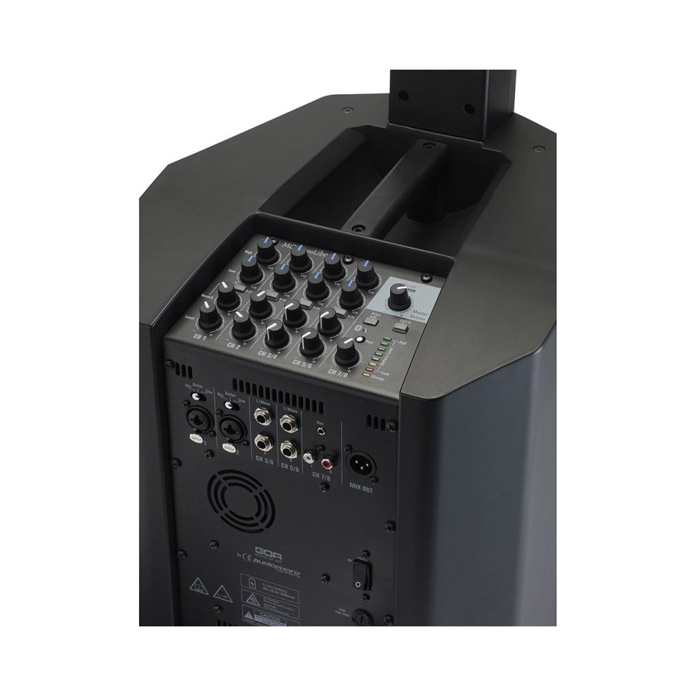 Audiophony MOJO500Liberty B-stock
