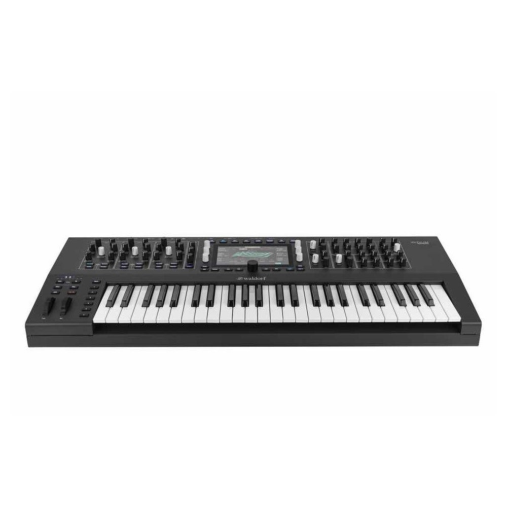 WALDORF IRIDIUM KEYBOARD Sintetizador de 3 osciladores y 49 teclas