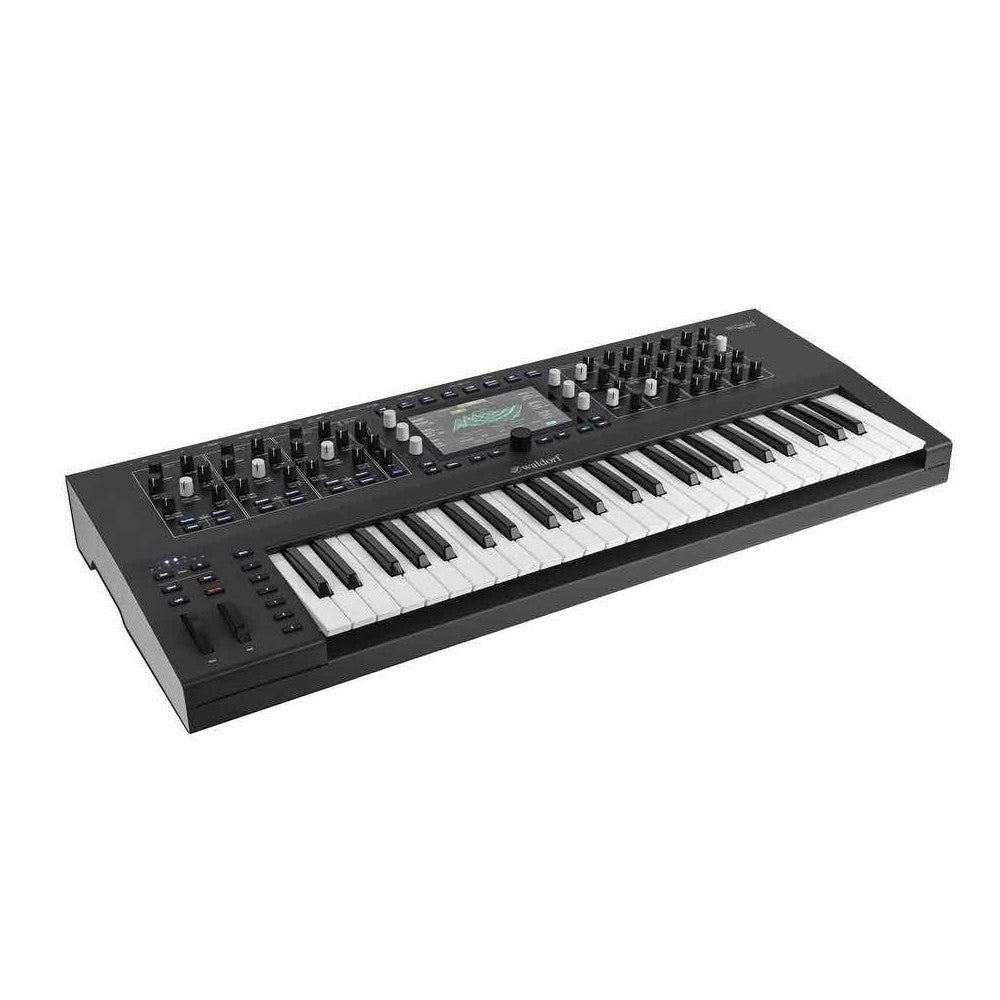 WALDORF IRIDIUM KEYBOARD Sintetizzatore a 3 oscillatori 49 tasti