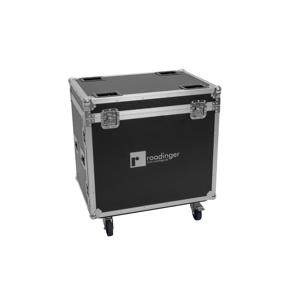 ROADINGER Flightcase 2x DMH-380