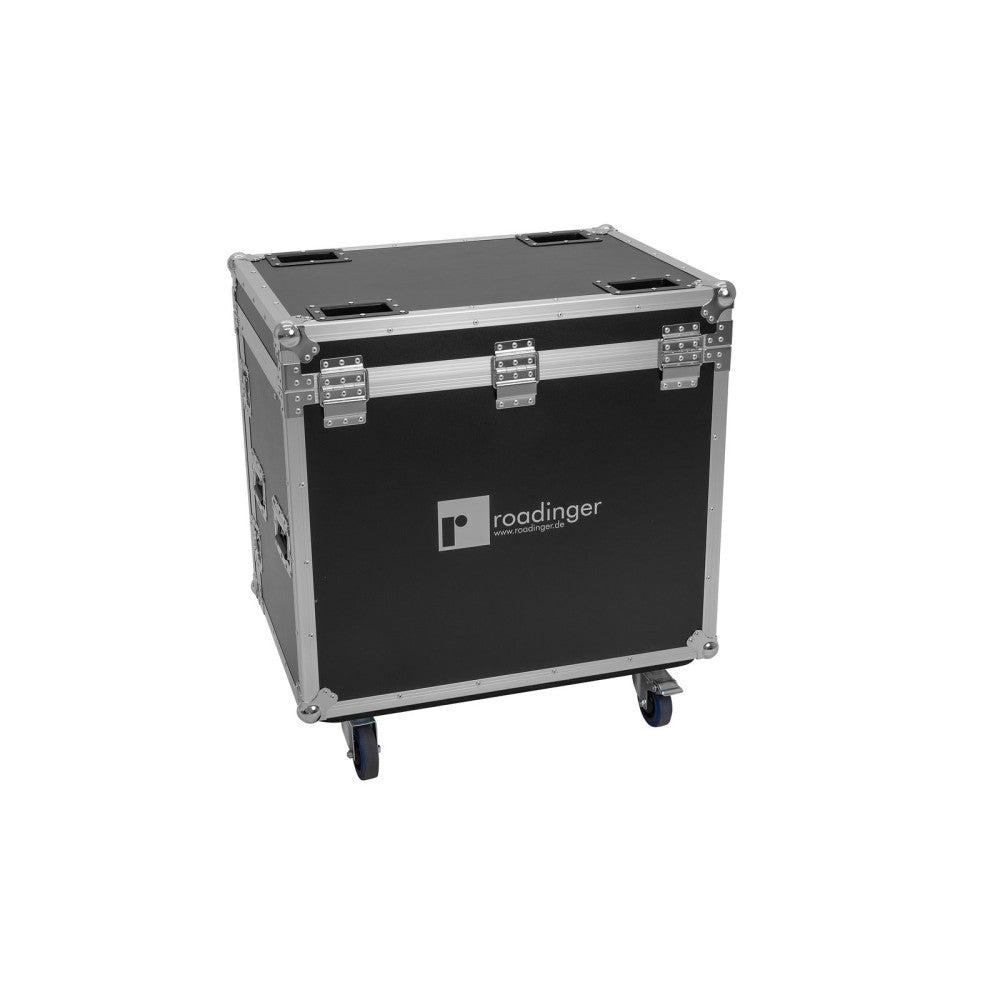 ROADINGER Flightcase 2x DMH-380