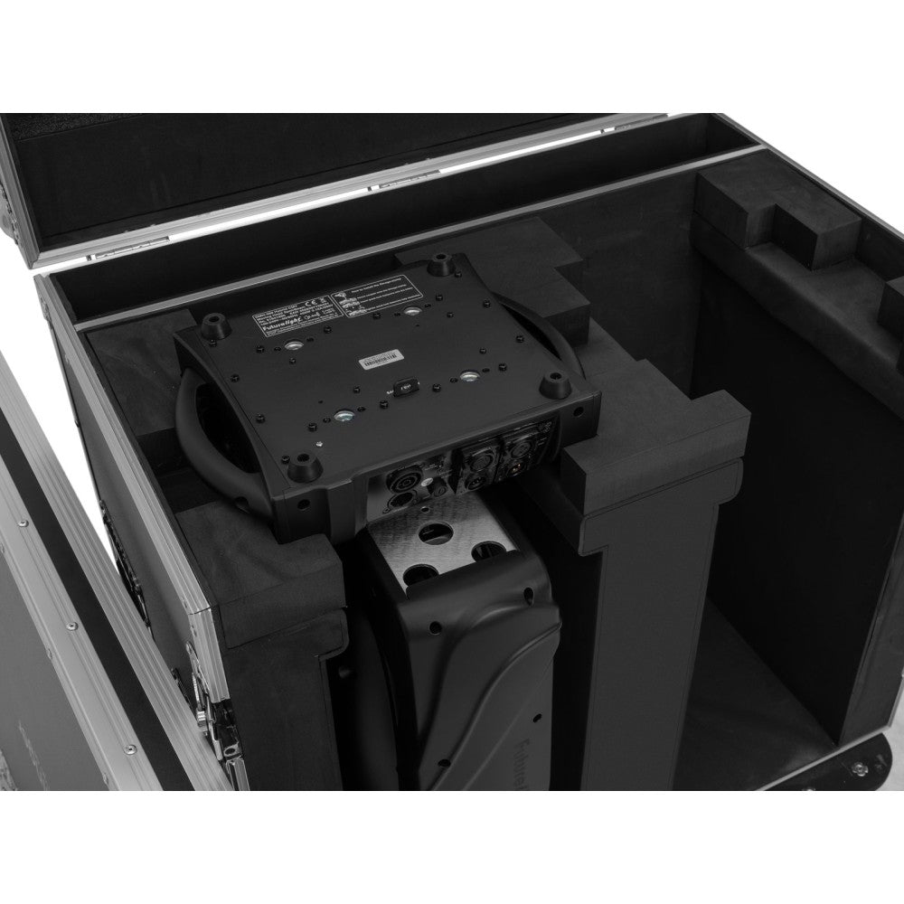 ROADINGER Flightcase 2x DMH-380