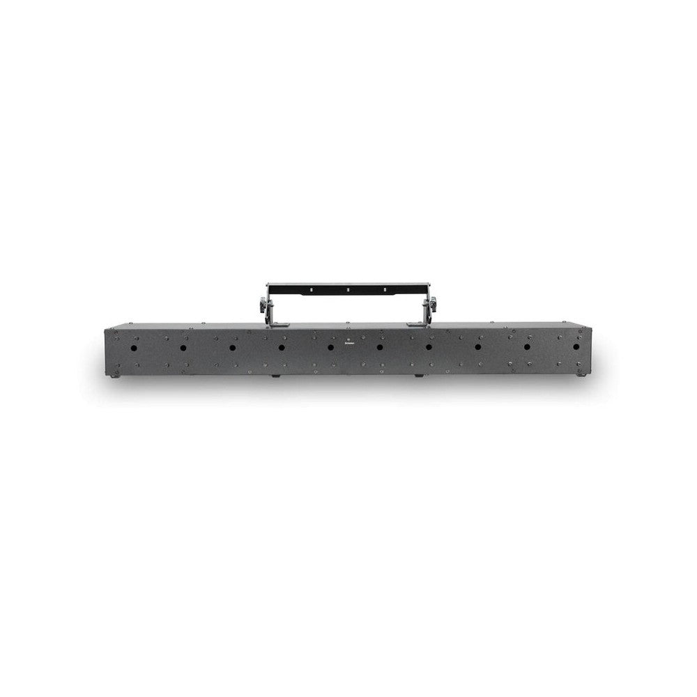Laserworld 2500 mW, 10 head aperture RGB laser bar with DMX control