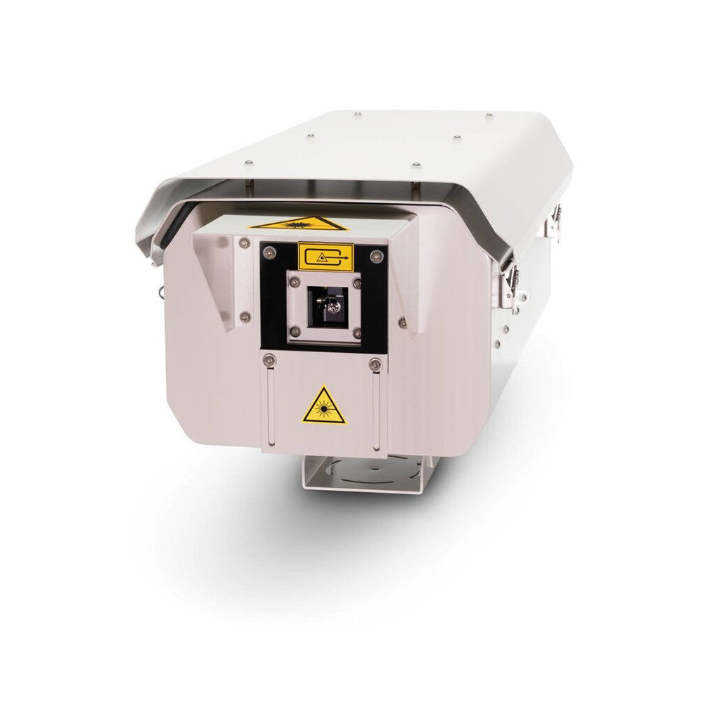 tarm 11,000 mW green laser with ShowNET, IP65 waterproof