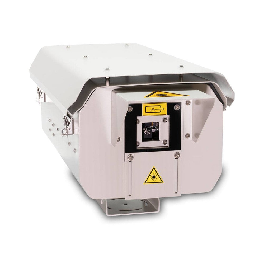 Láser verde tarm 11.000 mW con ShowNET, resistente al agua IP65