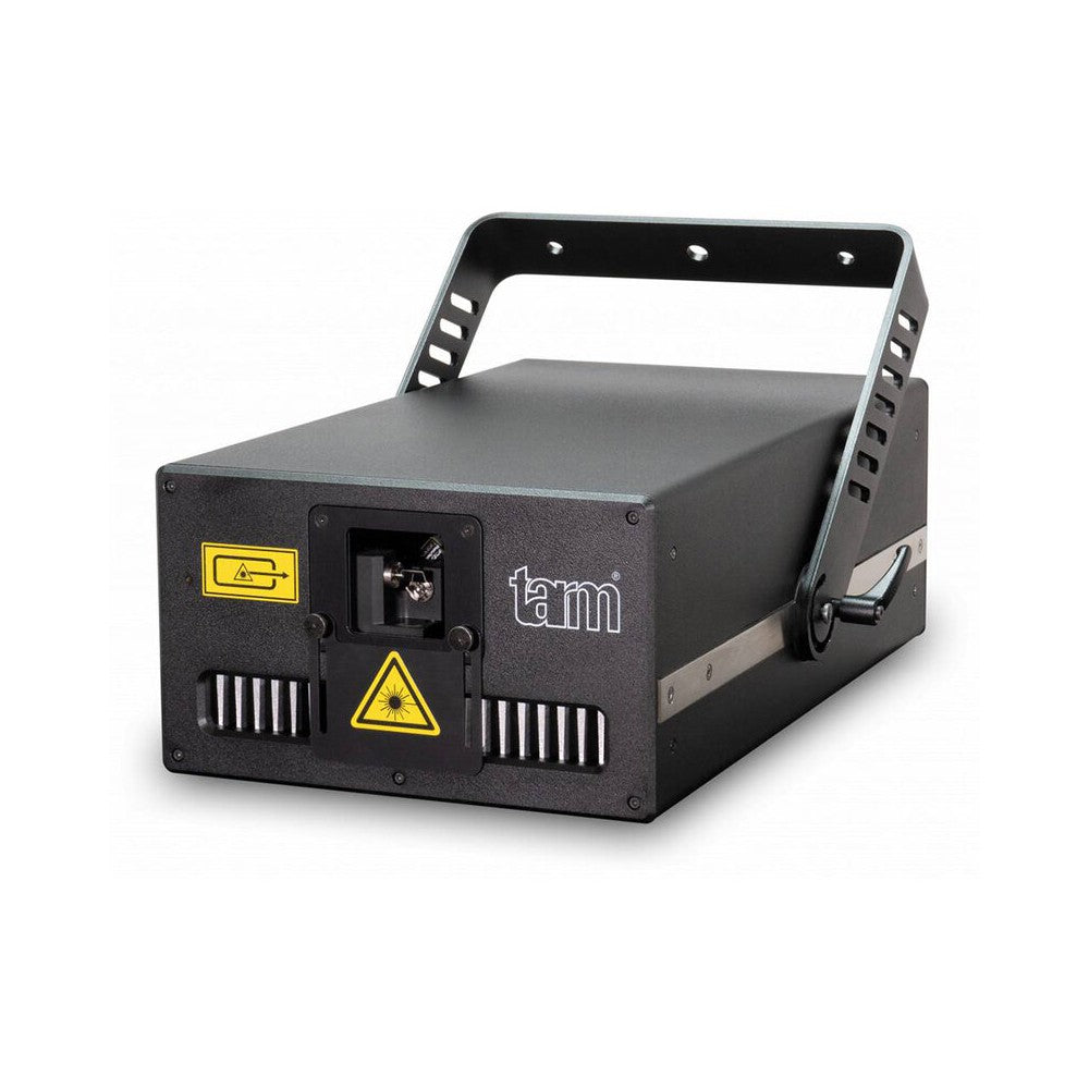 tarm 11,000 mW green laser with ShowNET