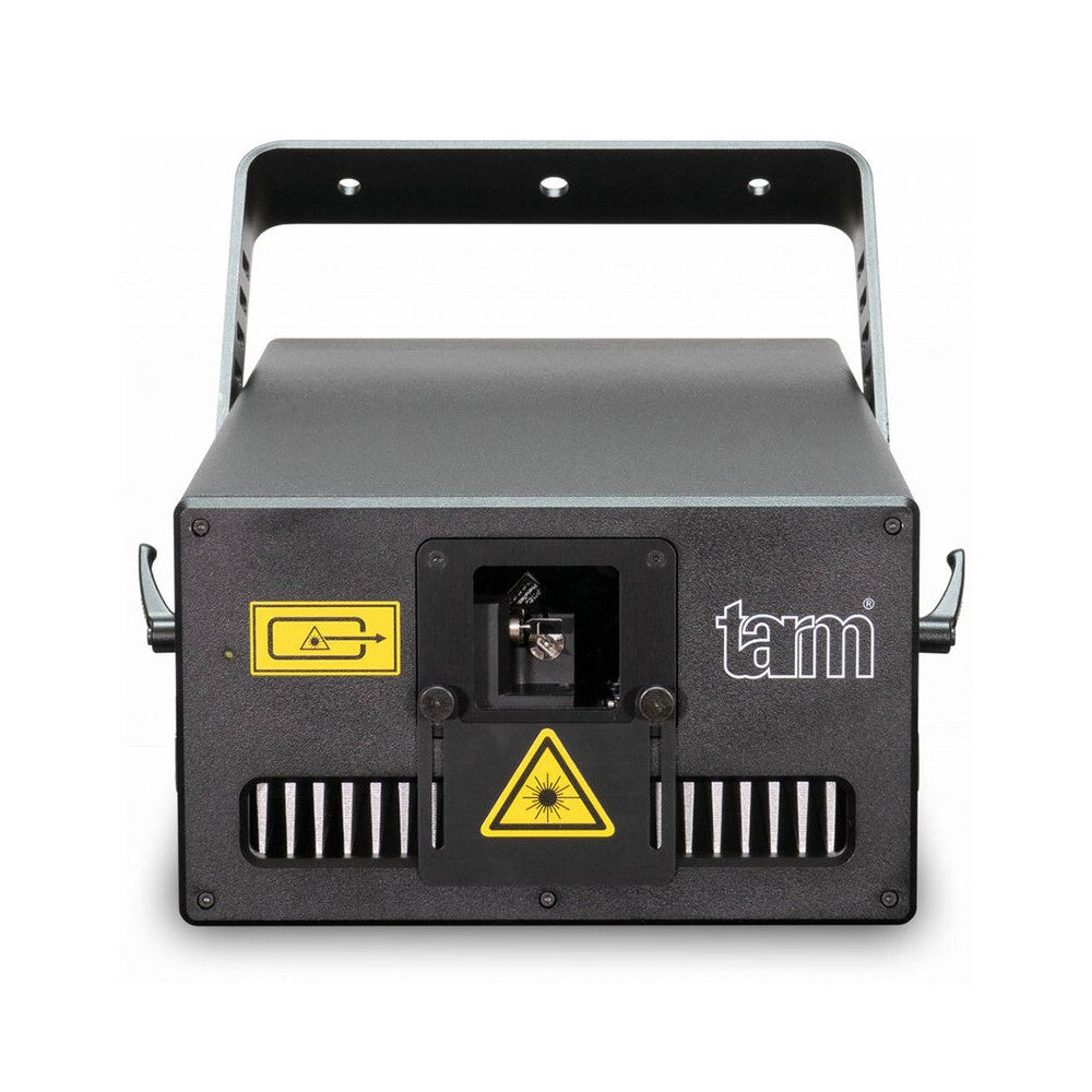 tarm 11,000 mW green laser with ShowNET