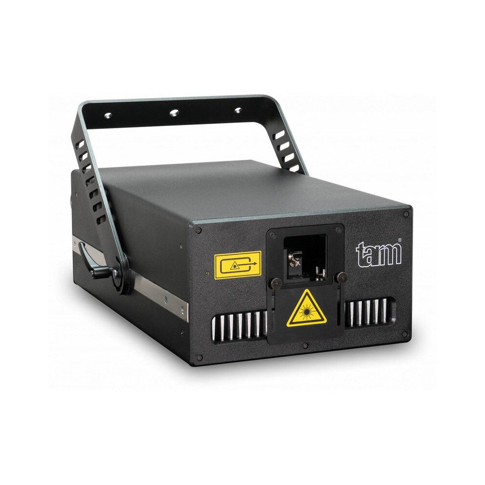 tarm 11,000 mW green laser with ShowNET