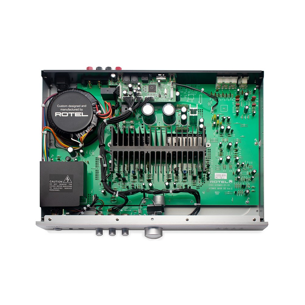Rotel A10 MK2 Amplificador Estéreo Integrado