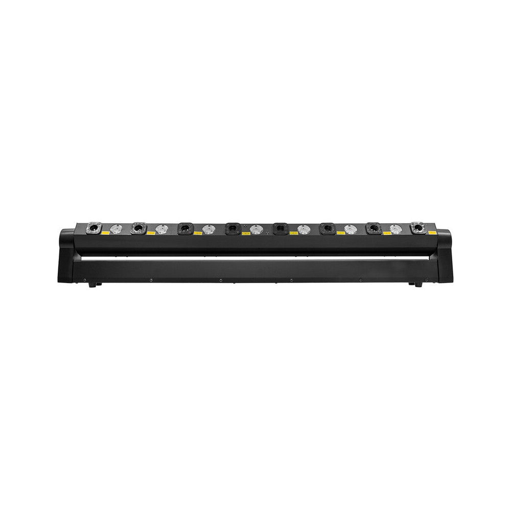 Evolite 8 X 500 mW red laser +  7 x 4-in-1 4 W RGBW LED bar