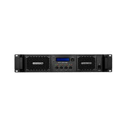 OMNITRONIC MTC-3204DSP Amplificatore 4 Canali con DSP
