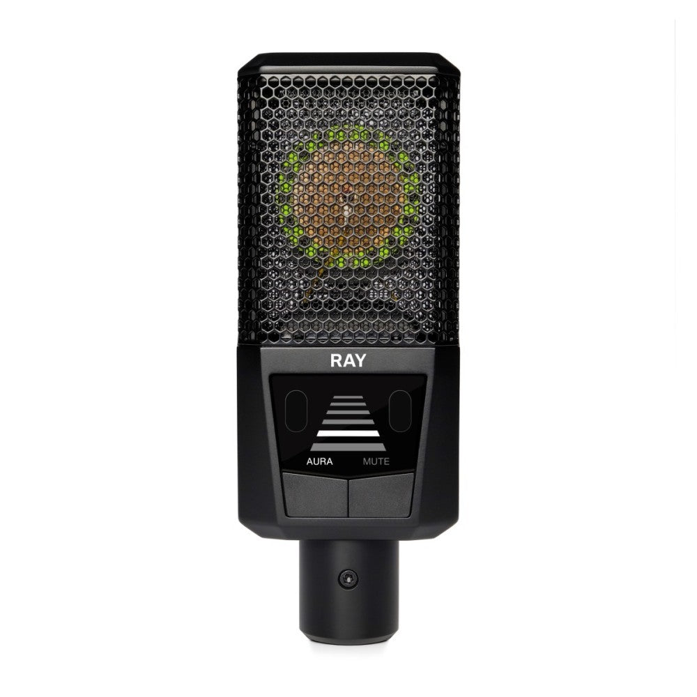 MICROFONO LEWITT RAY con AURA tecnology