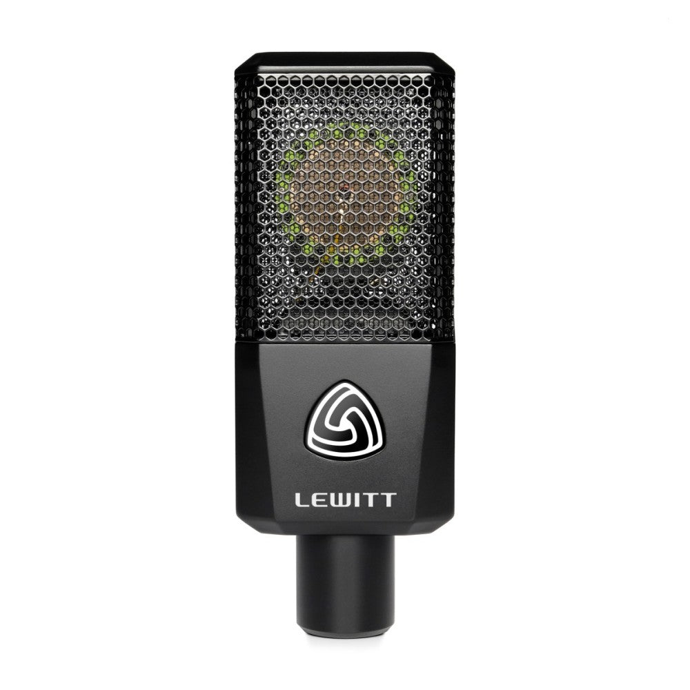 LEWITT RAY microphone with AURA technology
