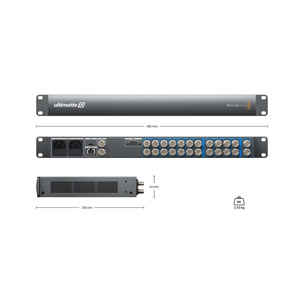 Blackmagic Design Ultimatte 12 4K