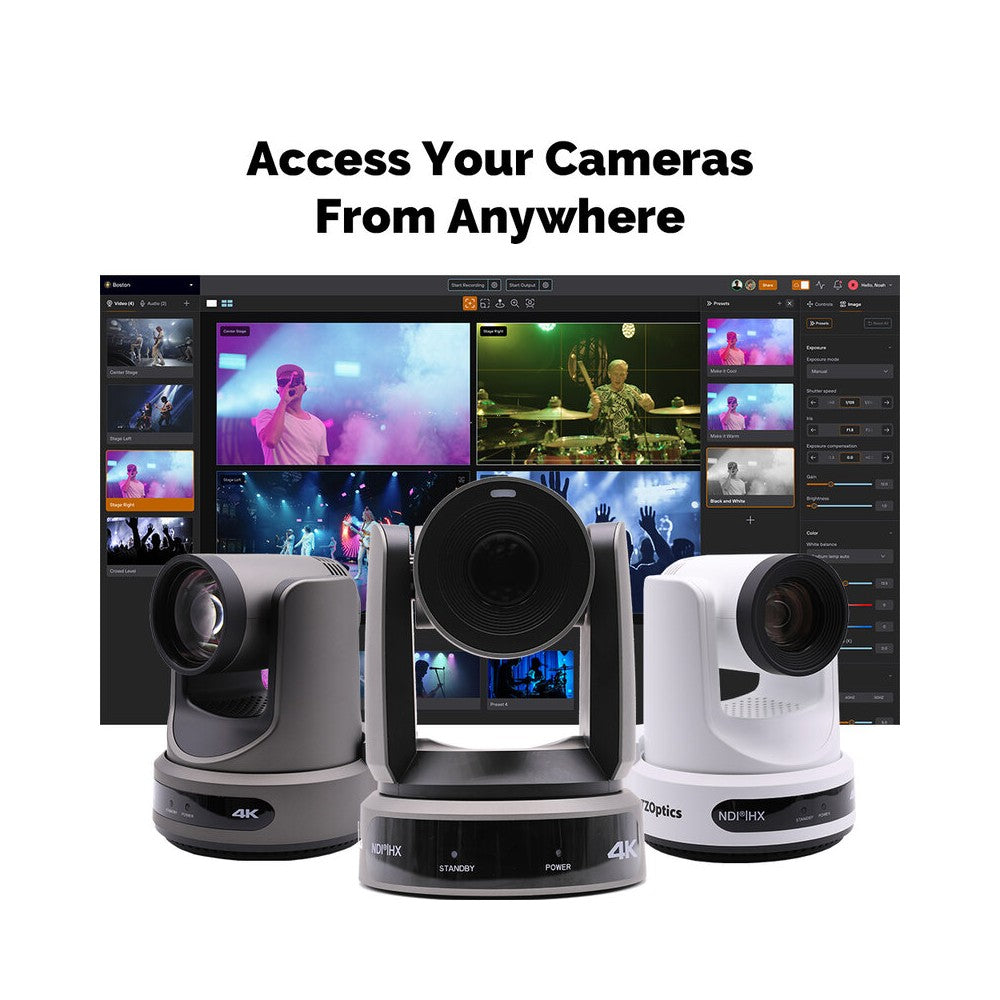 PTZOptics PTZOptics Hive Pro Studio Yearly License