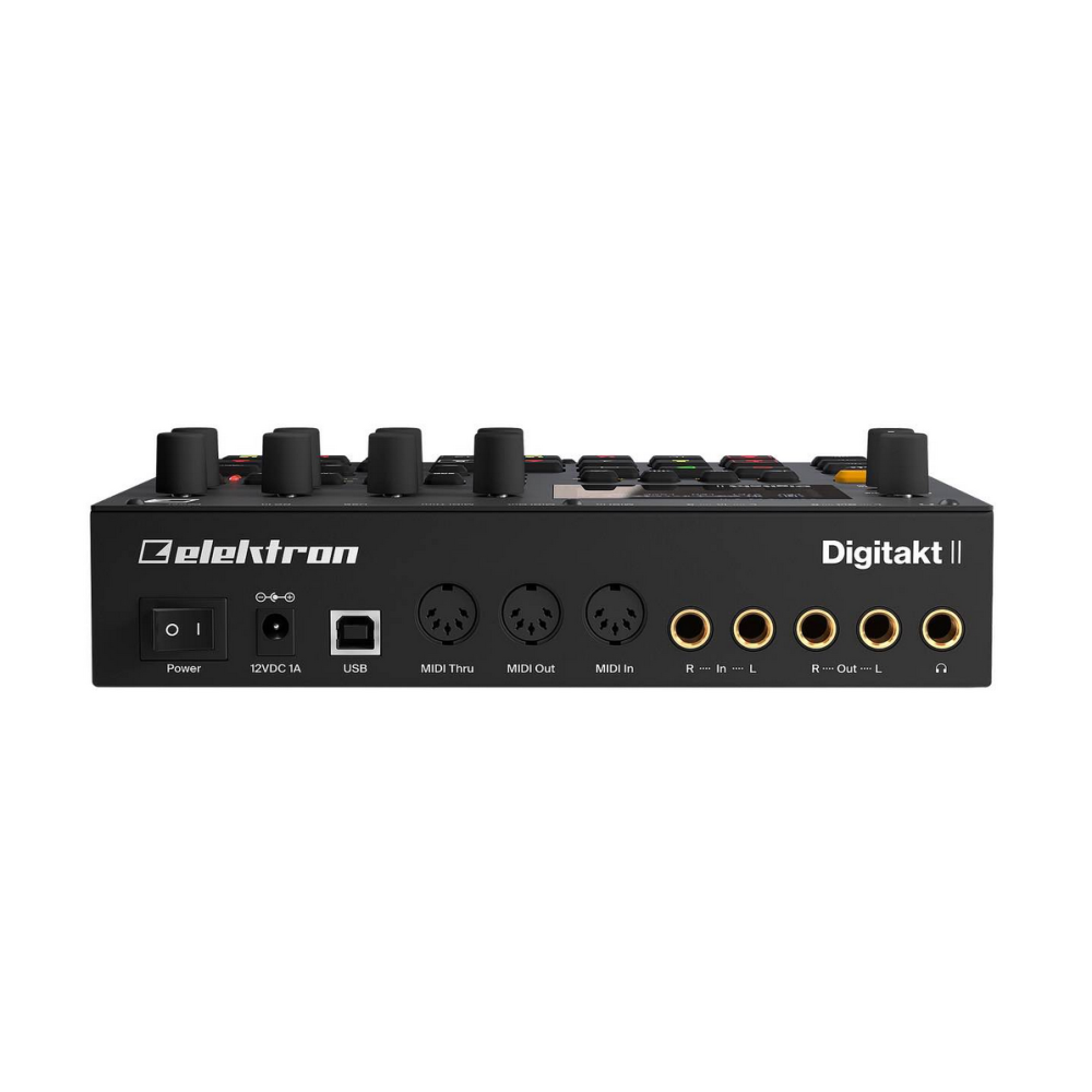 Elektron Digitakt mk2