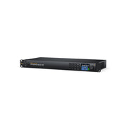 Blackmagic Design 8 independent bidirectional 12G-SDI to SMPTE-2110 IP video converters using SFP modules for compatibility with