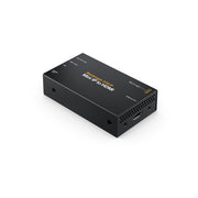 Blackmagic Design 2110 IP to HDMI converter, 10G Ethernet, supports HD and Ultra HD standards to 2160p 60, DC power supply inclu