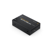 Blackmagic Design 2110 IP to HDMI converter, supports HD and Ultra HD standards to 2160p 60, standard SFP socket that supports a