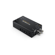 Blackmagic Design Bidirectional SDI to 2110 IP converter, 10G Ethernet, supports HD and Ultra HD standards to 2160p 60, 5 pin XL