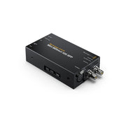 Blackmagic Design Bidirectional SDI to 2110 IP converter, HD and Ultra HD standards up to 2160p 60, standard SFP socket that sup