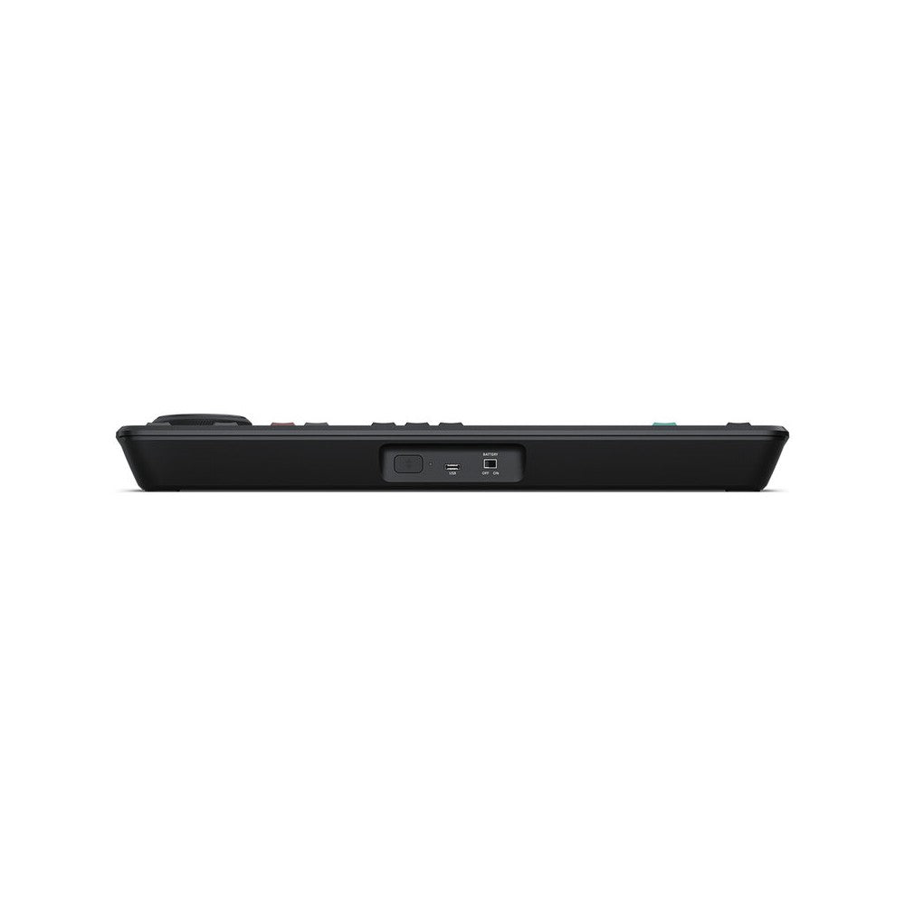 Blackmagic Design Editor Panel specifically designed for multi-cam editing for news cutting and live sports replay, includes but