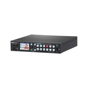 Datavideo 4K 50/60p digital video recorder on SD card with H.265/ H.264 encoding capabilities